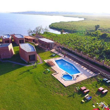 Buvi Lodge Limited Entebbe Exterior foto