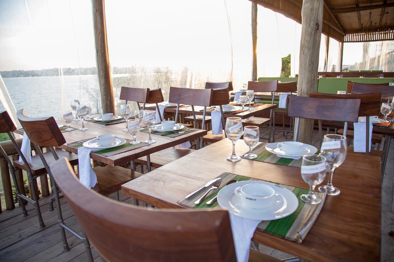 Buvi Lodge Limited Entebbe Exterior foto