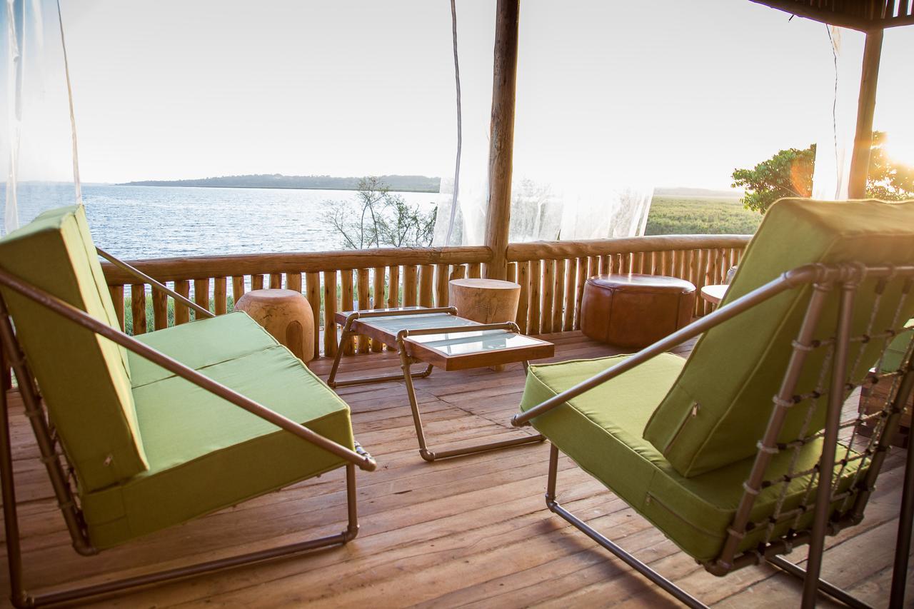 Buvi Lodge Limited Entebbe Exterior foto