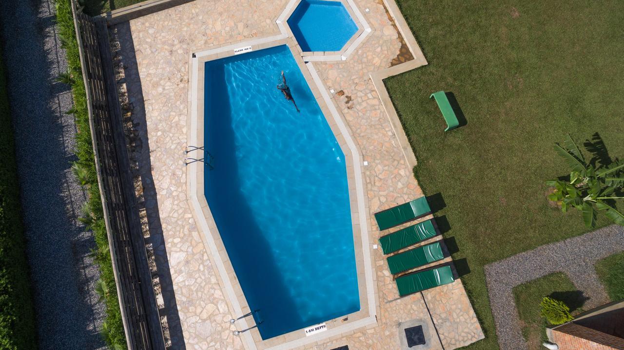 Buvi Lodge Limited Entebbe Exterior foto