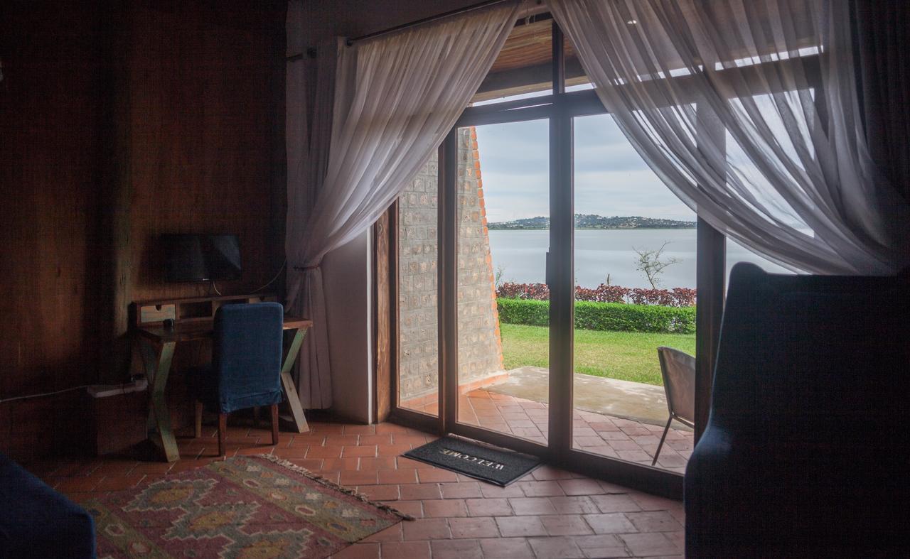 Buvi Lodge Limited Entebbe Exterior foto