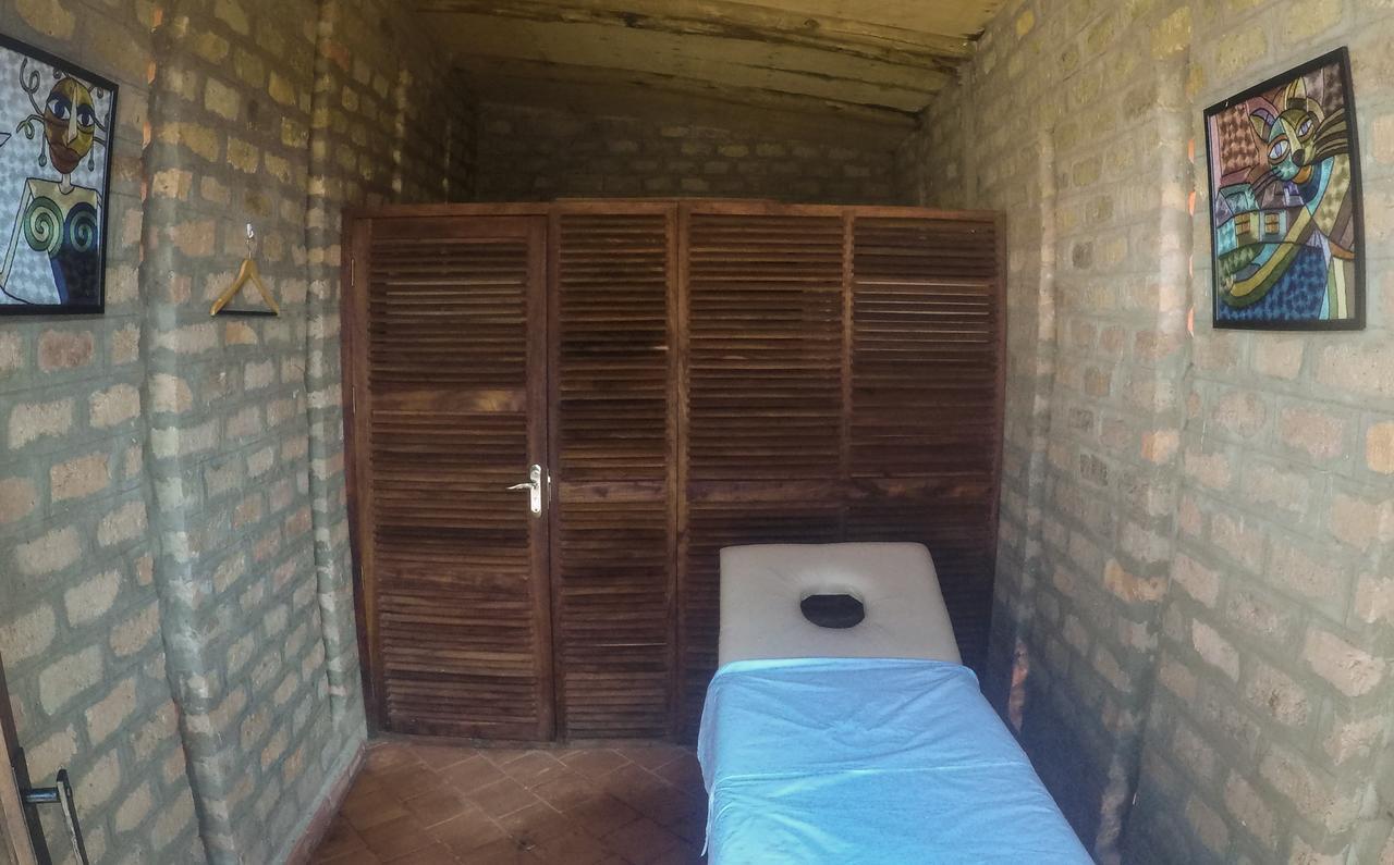 Buvi Lodge Limited Entebbe Exterior foto