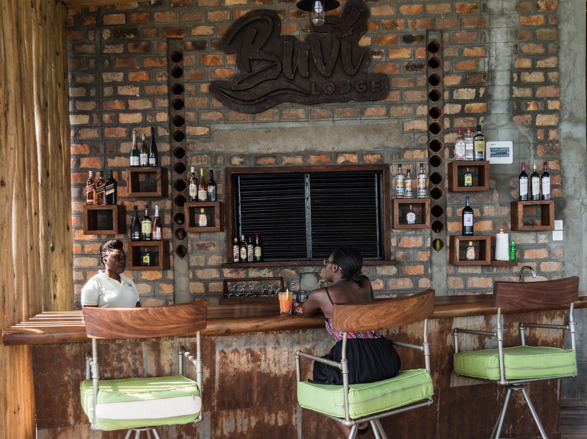 Buvi Lodge Limited Entebbe Exterior foto